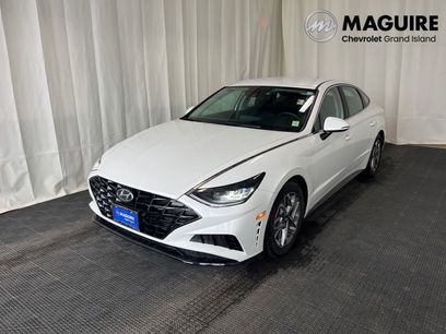 Used 2022 Hyundai Sonata SEL w/ Cargo Package