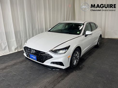 Used 2022 Hyundai Sonata SEL w/ Cargo Package image 1