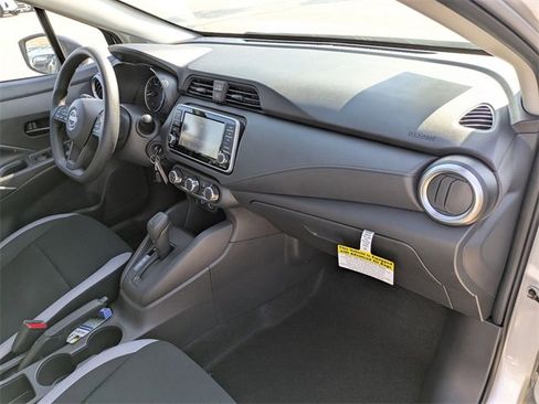 New 2025 Nissan Versa S w/ Trunk Package image 35