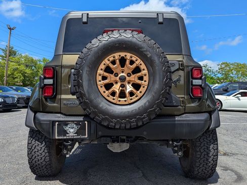 Used 2025 Ford Bronco Raptor AWD/4WD image 9