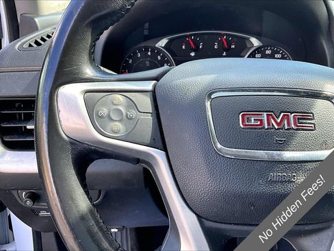 Used 2019 GMC Terrain SLE FWD image 16