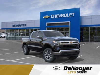 New 2025 Chevrolet Silverado 1500 LT