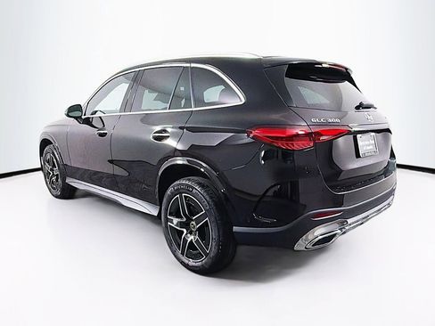 New 2026 Mercedes-Benz GLC 300 4MATIC image 5