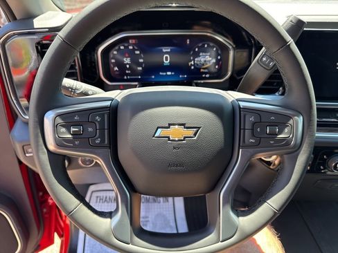 New 2026 Chevrolet Silverado 3500 LT AWD/4WD image 24