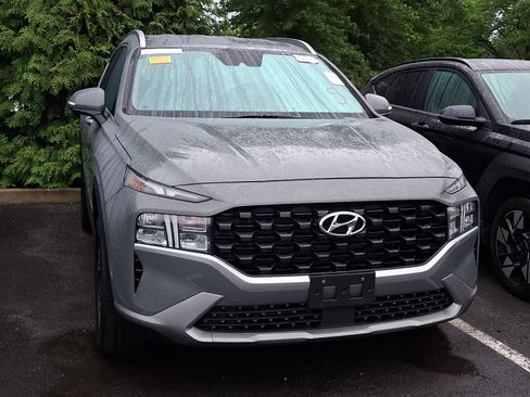 Used 2023 Hyundai Santa Fe SEL w/ Cargo Package AWD/4WD image 4