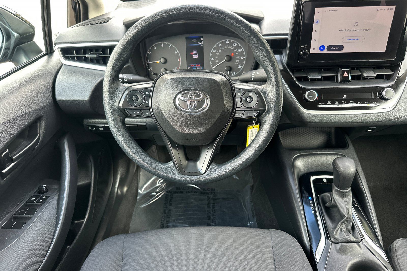 Used 2024 Toyota Corolla LE FWD image 16