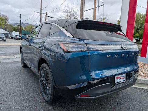 New 2026 Nissan Murano Platinum image 5