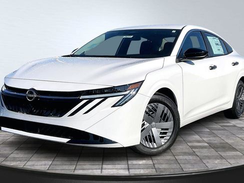 New 2026 Nissan Sentra S w/ S Cold Weather Package image 2