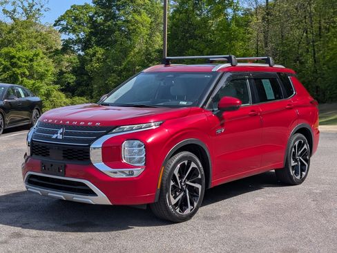 Used 2023 Mitsubishi Outlander SEL image 5