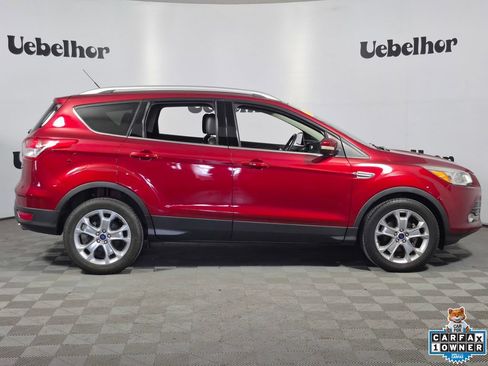 Used 2014 Ford Escape Titanium FWD image 8