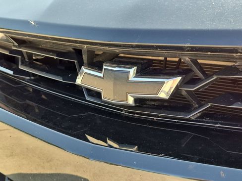 Used 2022 Chevrolet Camaro SS RWD image 5