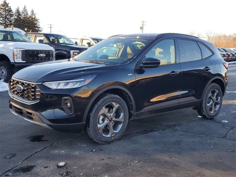 New 2026 Ford Escape ST-Line Select w/ Equipment Group 401A image 3