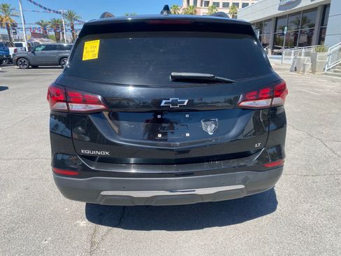 Used 2022 Chevrolet Equinox LT FWD image 7