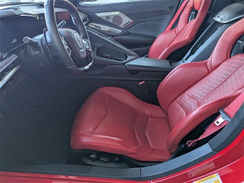 Used 2023 Chevrolet Corvette Z06 image 12