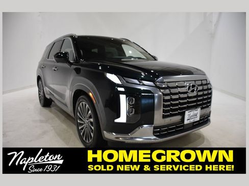 Used 2025 Hyundai Palisade Calligraphy image 1