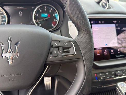 Used 2024 Maserati Ghibli Trofeo RWD image 26