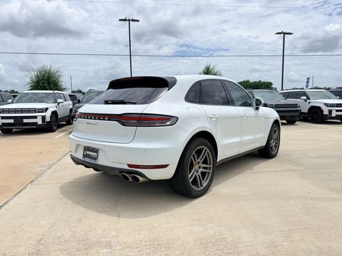Used 2019 Porsche Macan S AWD/4WD image 7