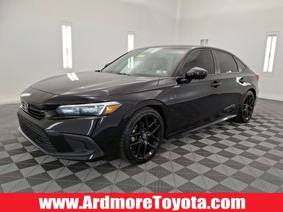 Used 2022 Honda Civic Sport