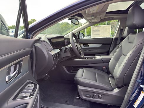 New 2026 Nissan Murano SL AWD/4WD image 12