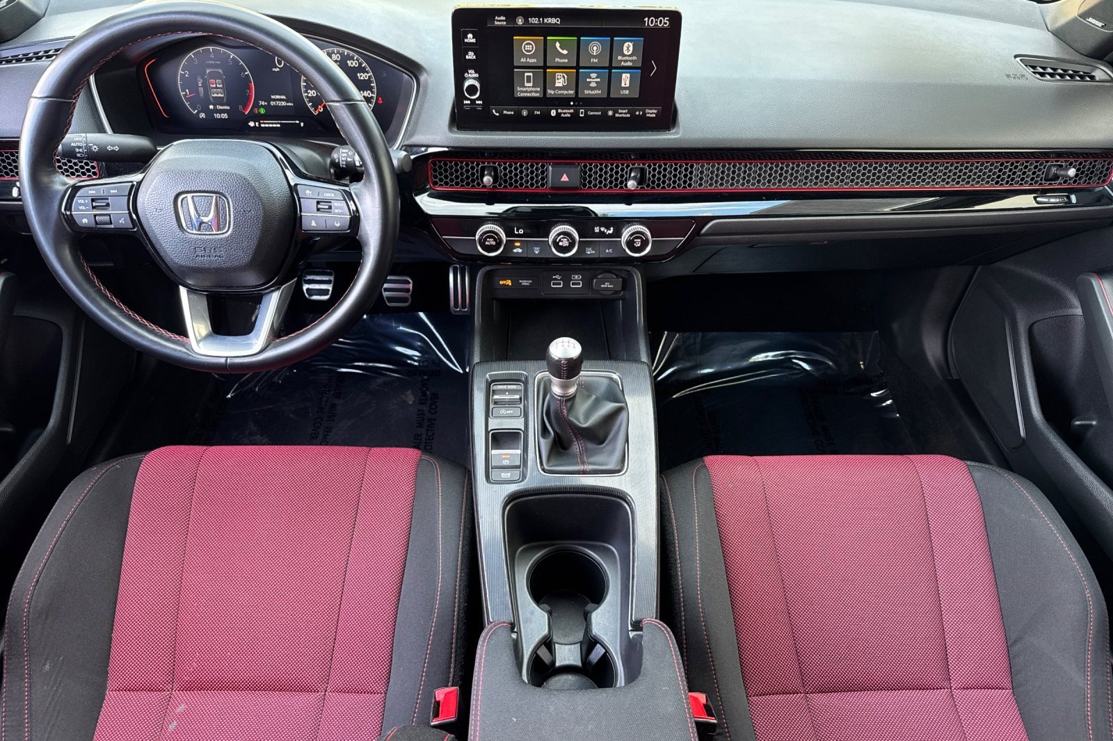 Used 2024 Honda Civic Si image 16