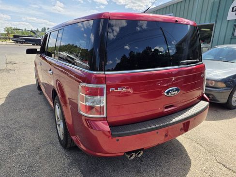 Used 2010 Ford Flex SEL FWD image 11