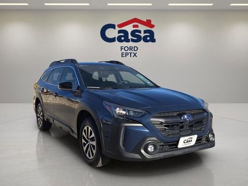 Used 2024 Subaru Outback Premium image 1