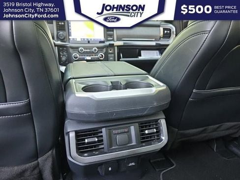 Used 2023 Ford F150 Platinum w/ Equipment Group 701A High AWD/4WD image 12