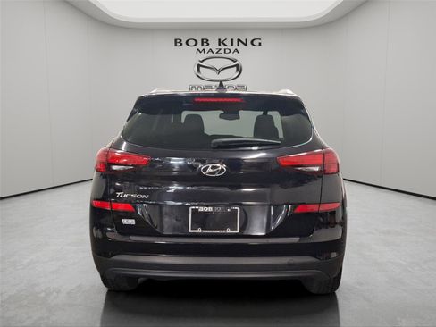 Used 2020 Hyundai Tucson Value FWD image 4