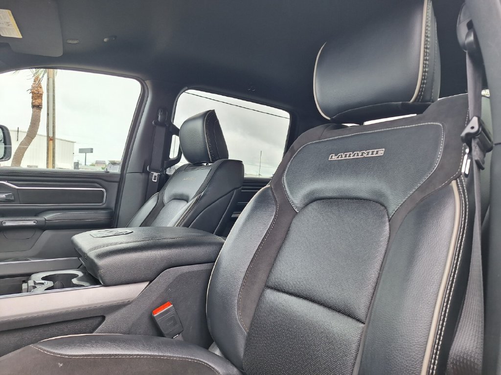 Used 2024 RAM 1500 Laramie RWD image 5