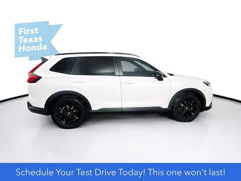 New 2026 Honda CR-V Sport image 9