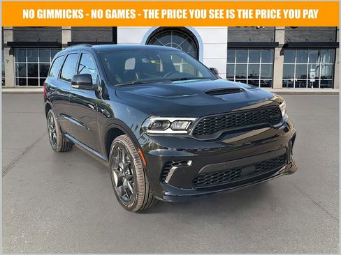 New 2026 Dodge Durango GT image 1
