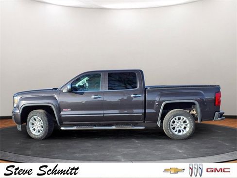 Certified 2015 GMC Sierra 1500 SLT w/ All-Terrain Package image 2