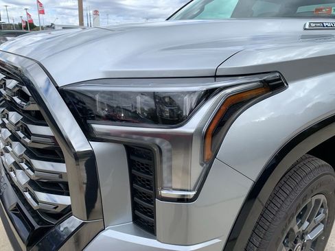 New 2026 Toyota Tundra Platinum image 29