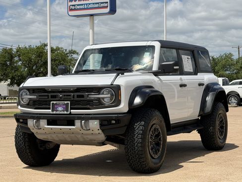 Used 2023 Ford Bronco Raptor AWD/4WD image 8