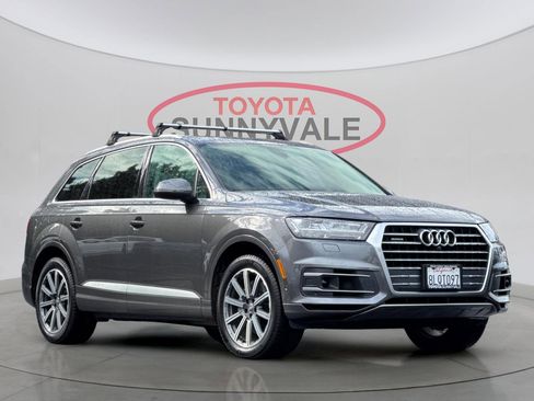 Used 2019 Audi Q7 3.0T Premium Plus w/ Premium Plus Package image 10