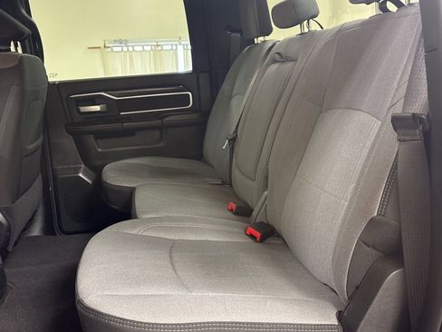 Used 2024 RAM 2500 Big Horn w/ Bed Utility Group image 23