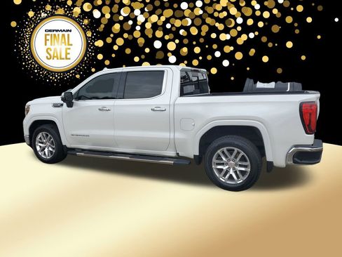 Used 2019 GMC Sierra 1500 SLT w/ SLT Premium Plus Package image 9