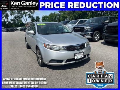Used 2013 Kia Forte EX