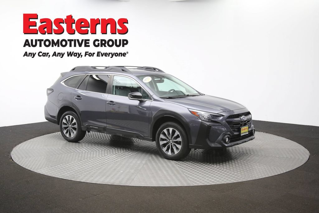 Used 2023 Subaru Outback Limited AWD/4WD image 47
