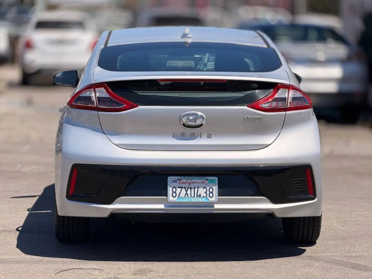 Used 2019 Hyundai Ioniq Electric FWD image 15