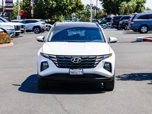 Certified 2024 Hyundai Tucson SEL AWD/4WD image 7