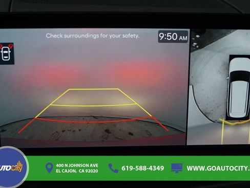 Used 2024 Hyundai Santa Fe Calligraphy AWD/4WD image 11