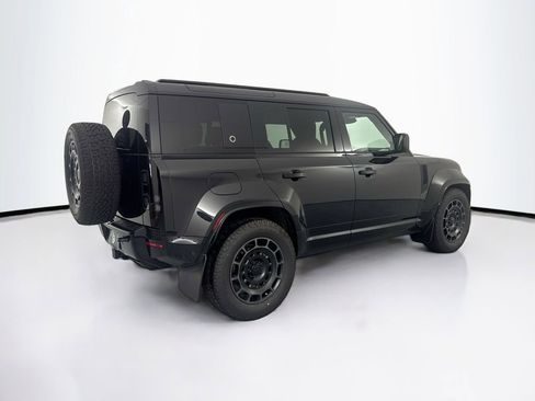 New 2026 Land Rover Defender 110 OCTA AWD/4WD image 5