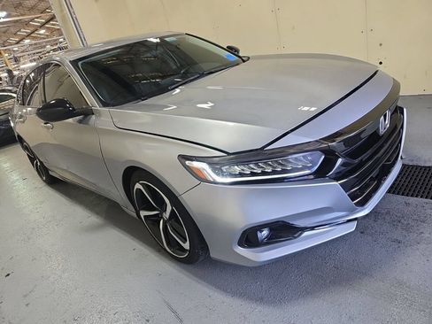Used 2021 Honda Accord Sport Special Edition image 3