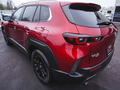 Used 2024 MAZDA CX-50 AWD 2.5 S w/ Cargo Package image 7