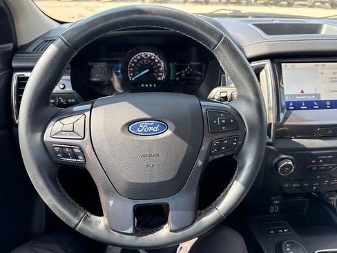 Certified 2023 Ford Ranger Lariat w/ Equipment Group 501A High AWD/4WD image 22
