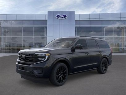 New 2025 Ford Expedition Platinum w/ Stealth Appearance Package