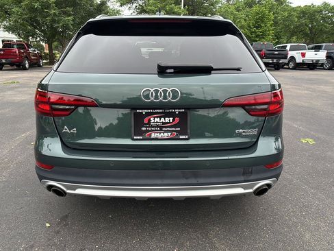Used 2018 Audi A4 2.0T allroad Premium Plus AWD/4WD image 19