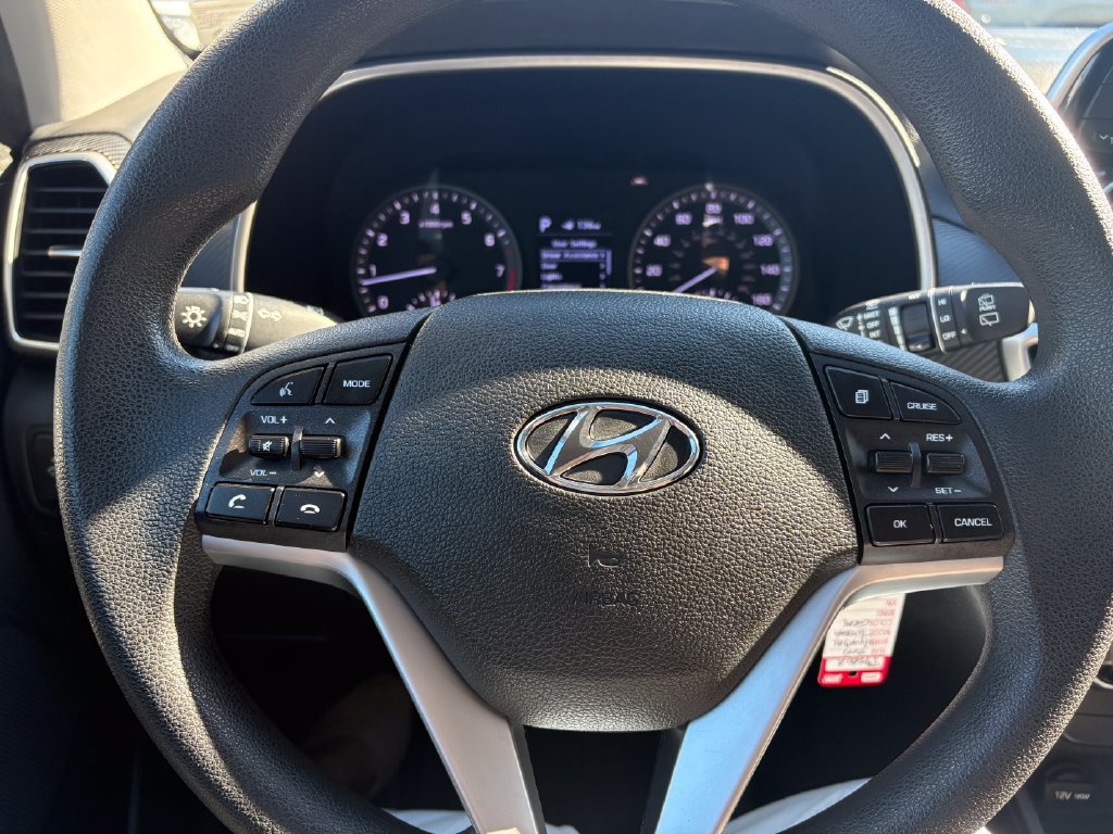 Used 2019 Hyundai Tucson SE AWD/4WD image 8