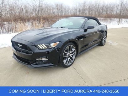 Used 2015 Ford Mustang GT Premium w/ Equipment Group 401A